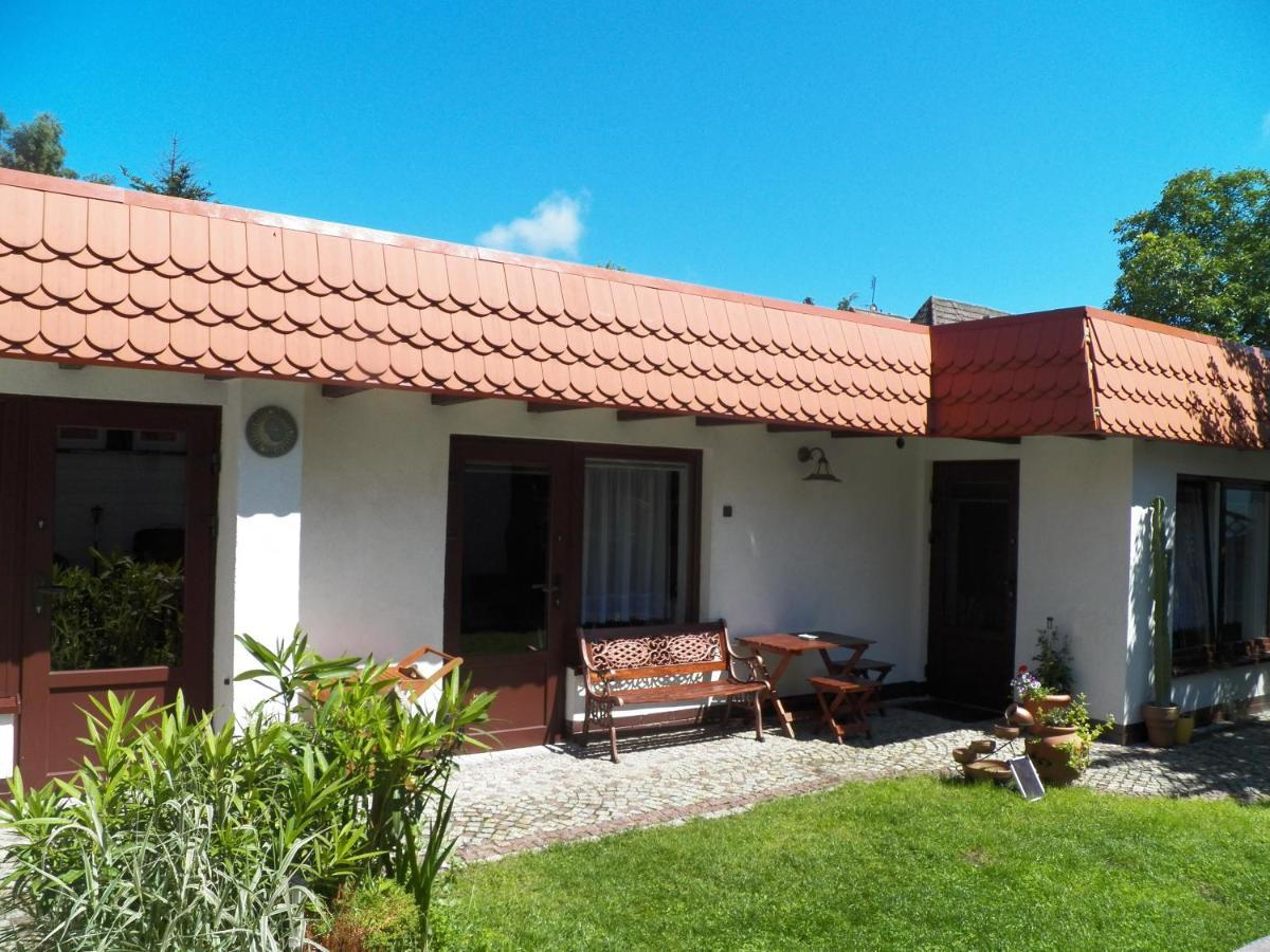 Pokoje Pod Zaglami Swinoujscie Exterior photo