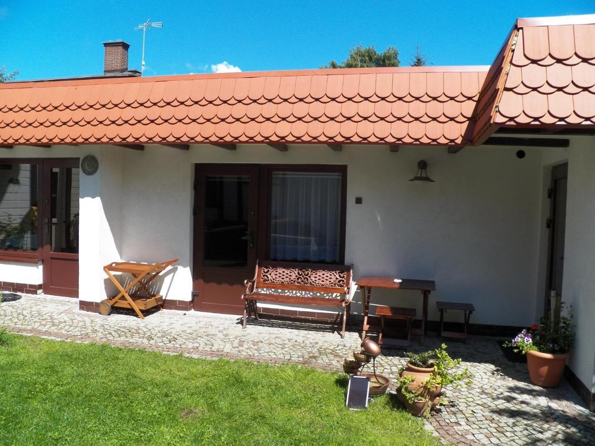Pokoje Pod Zaglami Swinoujscie Exterior photo